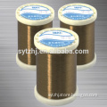 Special tin bronze alloy wire
